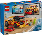 LEGO set 60453-1 Lifeguard Beach Rescue Truck - Image 10