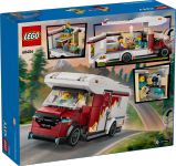 LEGO set 60454-1 Holiday Adventure Camper Van - Image 3