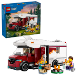 LEGO set 60454-1 Holiday Adventure Camper Van - Image 2