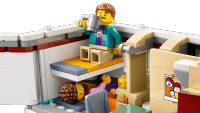 LEGO set 60454-1 Holiday Adventure Camper Van - Image 6