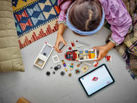 LEGO set 60454-1 Holiday Adventure Camper Van - Image 10