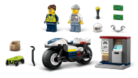 LEGO set 60455-1 Police Motorcycle chase - Image 3