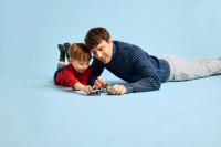 LEGO set 60455-1 Police Motorcycle chase - Image 5