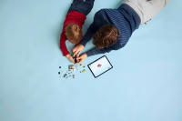 LEGO set 60455-1 Police Motorcycle chase - Image 7