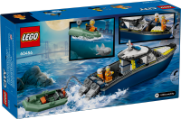 LEGO set 60456-1 Police Boat Chase - Image 10