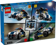 LEGO set 60457-1 Custom Police Car garage - Image 3