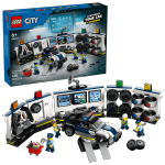 LEGO set 60457-1 Custom Police Car garage - Image 2