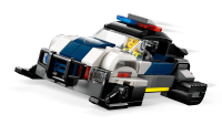 LEGO set 60457-1 Custom Police Car garage - Image 5