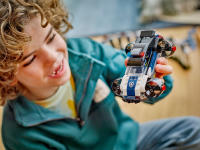 LEGO set 60457-1 Custom Police Car garage - Image 9