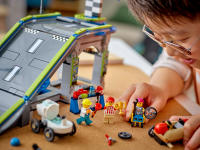 LEGO set 60460-1 No Limits: Race Car Ramp Track - Image 8