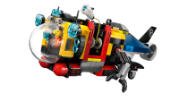 LEGO set 60462-1 Helicopter, Fire Truck & Submarine Remix - Image 7