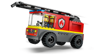 LEGO set 60463-1 Fire Ladder Truck - Image 3