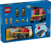 LEGO set 60463-1 Fire Ladder Truck - Image 7