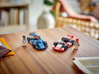 LEGO set 60464-1 F1 Williams Racing & Haas F1 Race Cars - Image 7