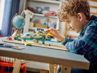 LEGO set 60465-1 Emergency Air Ambulance Airplane - Image 8