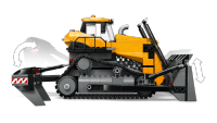 LEGO set 60466-1 Yellow Bulldozer - Image 5