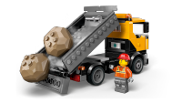 LEGO set 60467-1 Heavy-Duty Recovery Tow Truck with Crane - Image 7