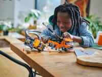 LEGO set 60467-1 Heavy-Duty Recovery Tow Truck with Crane - Image 8