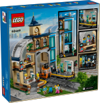 LEGO set 60469-1 Central Train Station - Image 3