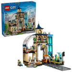 LEGO set 60469-1 Central Train Station - Image 2