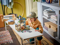 LEGO set 60469-1 Central Train Station - Image 8