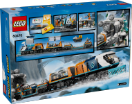LEGO set 60470-1 Explorers' Arctic Polar Express Train - Image 10