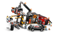 LEGO set 60472-1 Scrapyard with Cars - Image 4