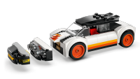 LEGO set 60472-1 Scrapyard with Cars - Image 6