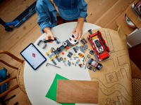 LEGO set 60472-1 Scrapyard with Cars - Image 10