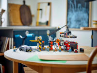 LEGO set 60472-1 Scrapyard with Cars - Image 11