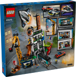 LEGO set 60473-1 The City Tower - Image 3