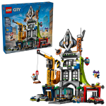 LEGO set 60473-1 The City Tower - Image 2