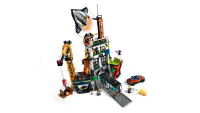 LEGO set 60473-1 The City Tower - Image 4