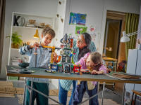 LEGO set 60473-1 The City Tower - Image 9