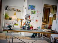 LEGO set 60473-1 The City Tower - Image 10