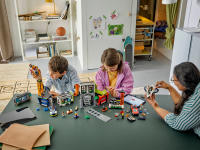 LEGO set 60473-1 The City Tower - Image 11