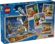 LEGO set 60475-1 City Advent Calendar 2025 - Image 4