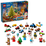 LEGO set 60475-1 City Advent Calendar 2025 - Image 2