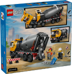 LEGO set 60478-1 Cement Mixer - Image 3