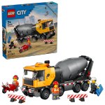 LEGO set 60478-1 Cement Mixer - Image 2