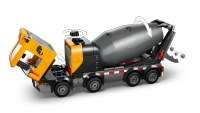 LEGO set 60478-1 Cement Mixer - Image 6