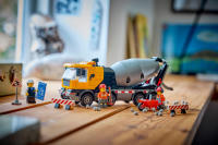 LEGO set 60478-1 Cement Mixer - Image 10