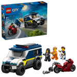 LEGO set 60479-1 Police Prisoner Transport Van - Image 2