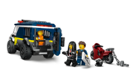LEGO set 60479-1 Police Prisoner Transport Van - Image 3