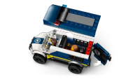 LEGO set 60479-1 Police Prisoner Transport Van - Image 5