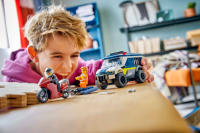 LEGO set 60479-1 Police Prisoner Transport Van - Image 6