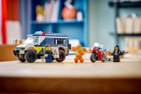 LEGO set 60479-1 Police Prisoner Transport Van - Image 8