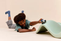 LEGO set 60481-1 Rides – Police Truck - Image 6