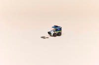 LEGO set 60481-1 Rides – Police Truck - Image 9