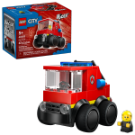 LEGO set 60482-1 Rides – Fire Truck - Image 2